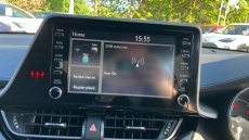 Toyota C-HR 1.8 Hybrid Icon 5dr CVT Hybrid Hatchback